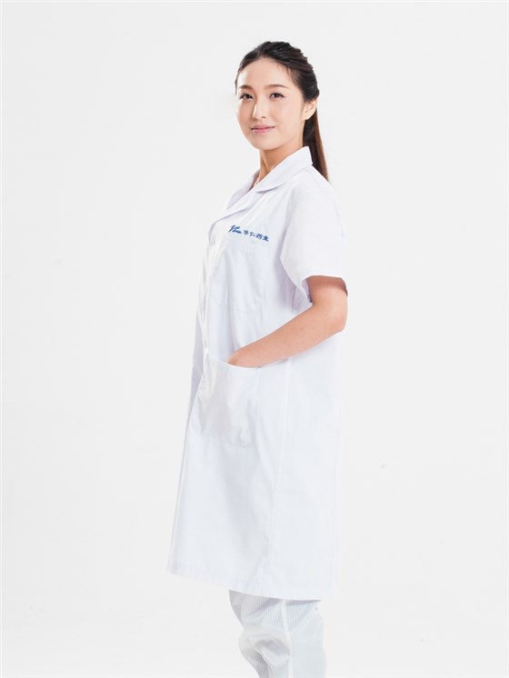 洁净服