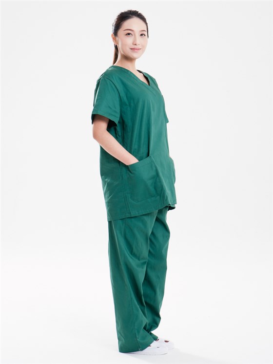 洁净服