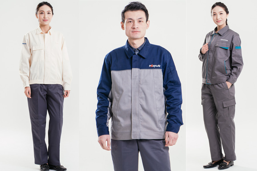 石油化工纯棉防静电工作服批发定制厂家