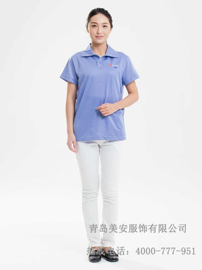 喜星电子工作服
