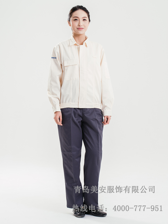 防静电工作服-涤棉防静电工作服