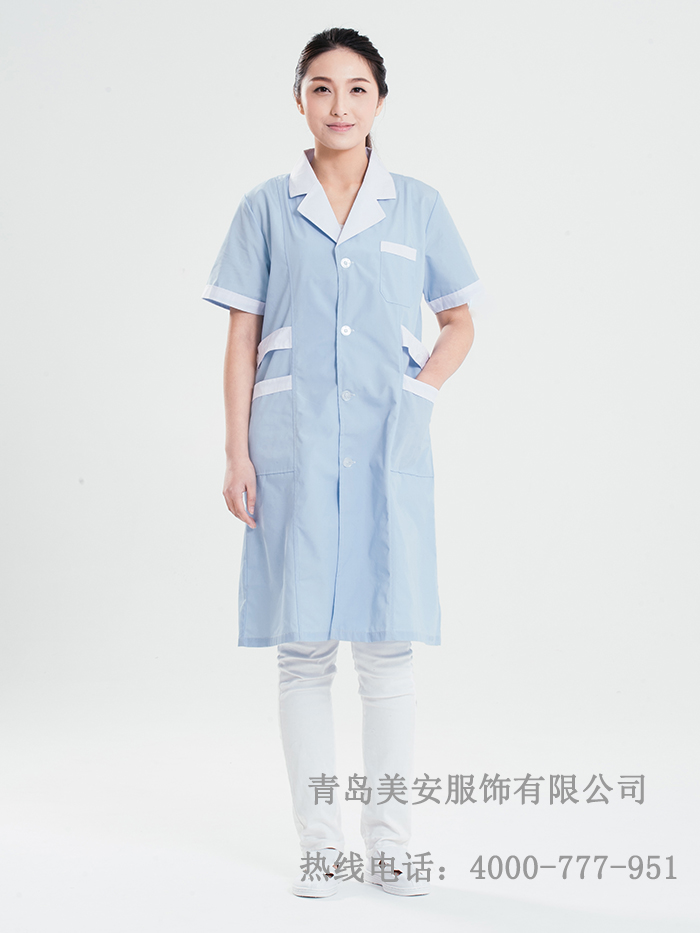 医药工作服