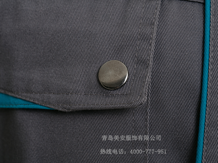 防静电涤棉工作服