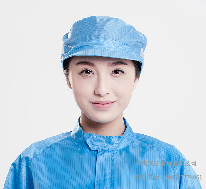 防静电耳网小工帽