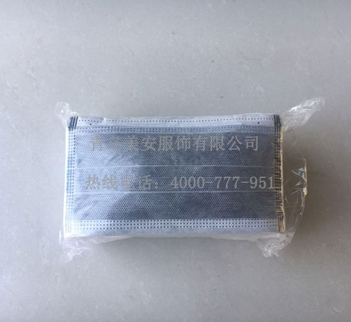 活性炭防静电口罩