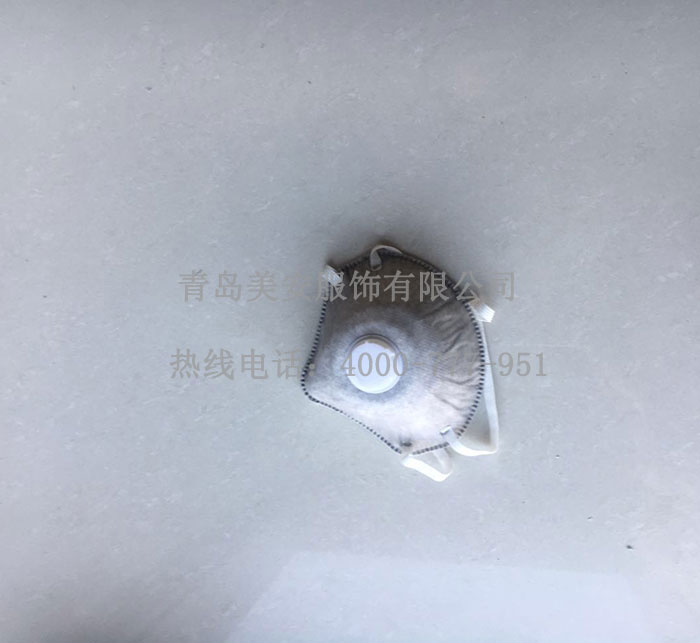 自吸过滤式防颗粒物呼吸器